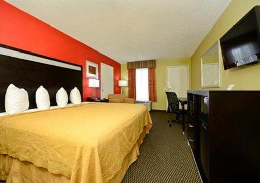 фото отеля Quality Inn Texarkana