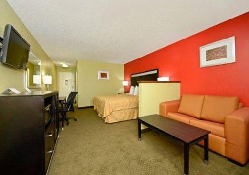 фото отеля Quality Inn Texarkana