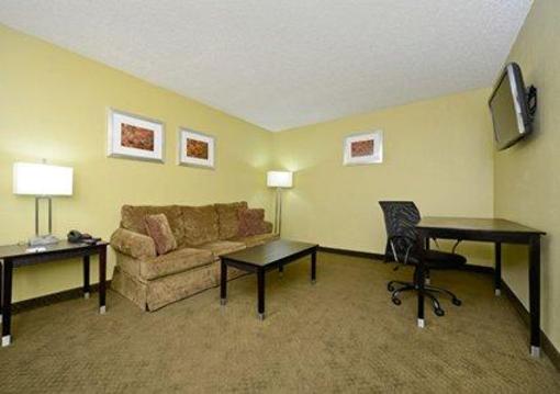фото отеля Quality Inn Texarkana