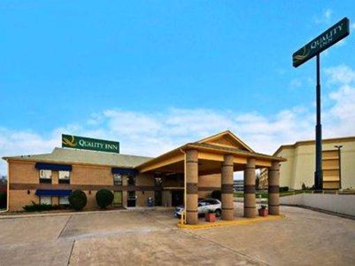 фото отеля Quality Inn Texarkana