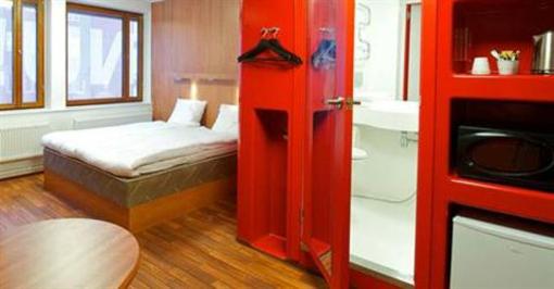 фото отеля Omena Hotel Oulu