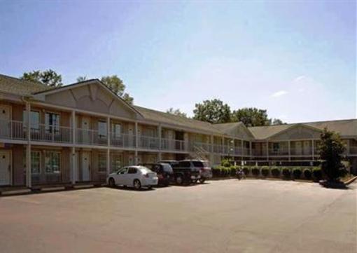 фото отеля Americas Best Value Inn Tuscaloosa