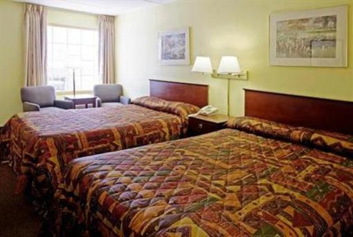 фото отеля Americas Best Value Inn Tuscaloosa