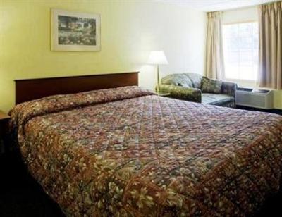 фото отеля Americas Best Value Inn Tuscaloosa