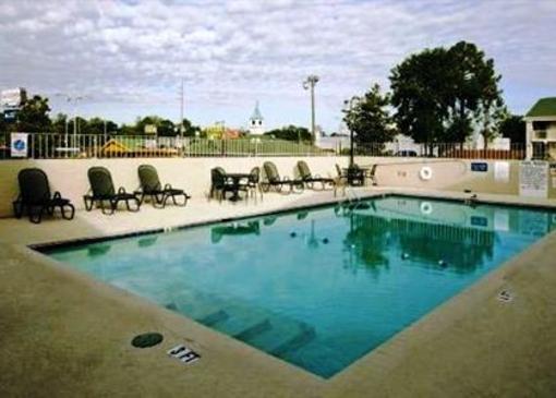 фото отеля Americas Best Value Inn Tuscaloosa