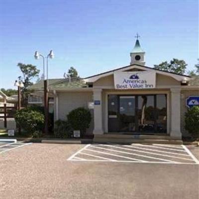 фото отеля Americas Best Value Inn Tuscaloosa