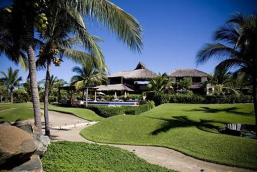 фото отеля Hotel Las Palmas Zihuatanejo