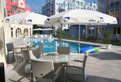 фото отеля Rose Garden Omaks Hotel Apartments