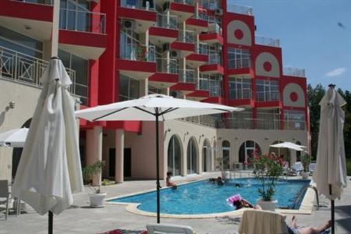 фото отеля Rose Garden Omaks Hotel Apartments