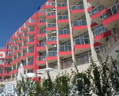 фото отеля Rose Garden Omaks Hotel Apartments