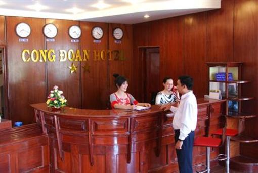 фото отеля Cong Doan Phu Yen Hotel