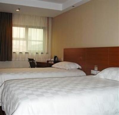 фото отеля Jinguang Express Hotel Taiyuan Pingyang Road