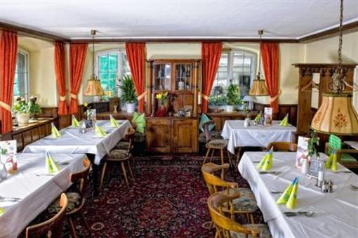 фото отеля Hotel Hirsch Immenstadt