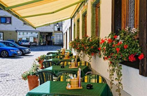 фото отеля Hotel Hirsch Immenstadt