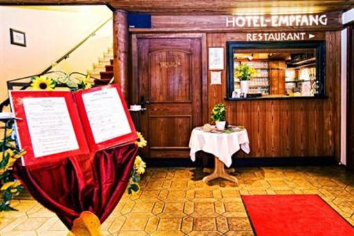 фото отеля Hotel Hirsch Immenstadt