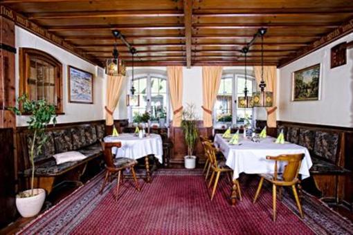 фото отеля Hotel Hirsch Immenstadt