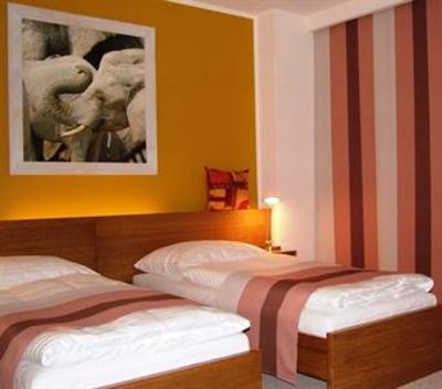 фото отеля Afrika Hotel Frydek-Místek