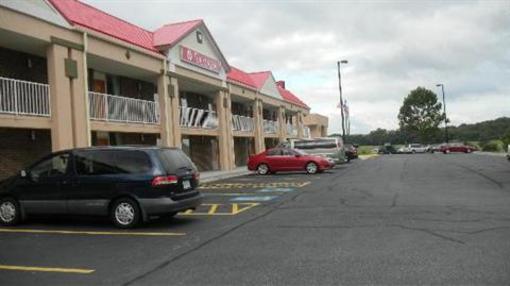 фото отеля Hampton Inn Wytheville