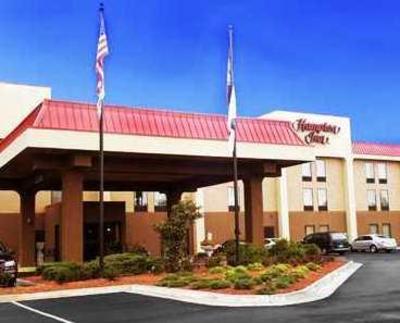 фото отеля Hampton Inn Wytheville