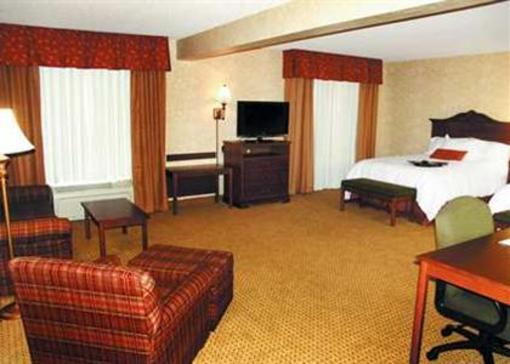фото отеля Hampton Inn Wytheville
