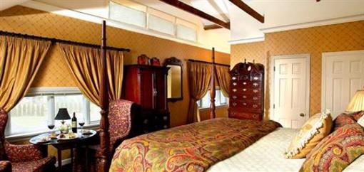 фото отеля Copper Beech Inn