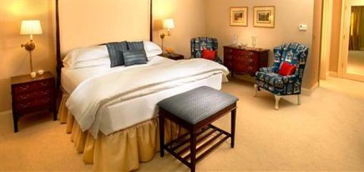 фото отеля Copper Beech Inn