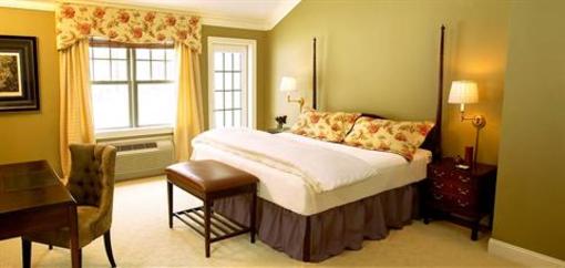 фото отеля Copper Beech Inn