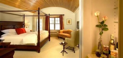 фото отеля Copper Beech Inn