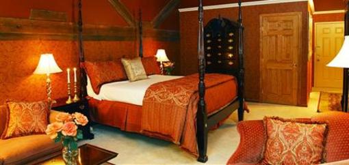 фото отеля Copper Beech Inn
