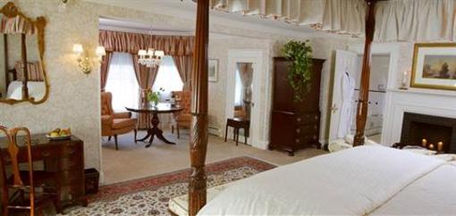 фото отеля Copper Beech Inn