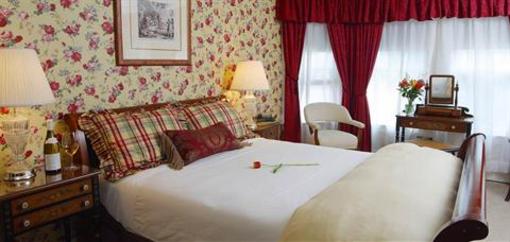 фото отеля Copper Beech Inn
