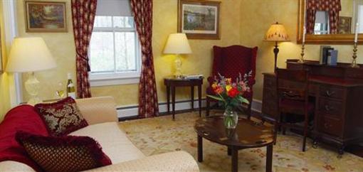 фото отеля Copper Beech Inn