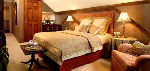 фото отеля Copper Beech Inn