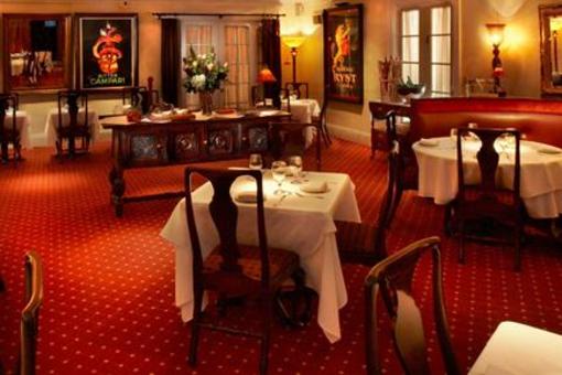 фото отеля Copper Beech Inn