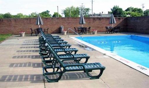 фото отеля BEST WESTERN Wooster Plaza