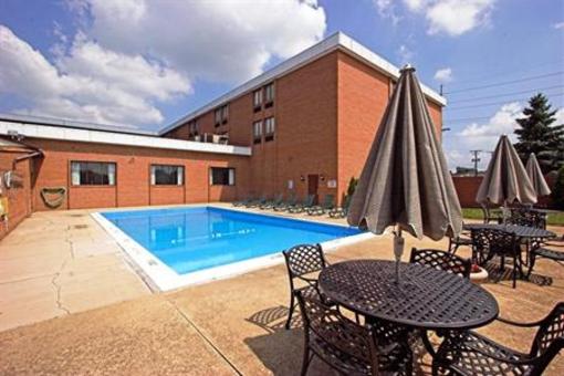фото отеля BEST WESTERN Wooster Plaza
