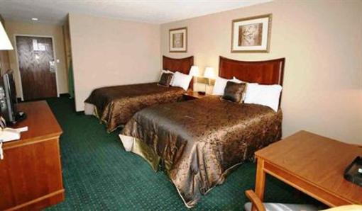 фото отеля BEST WESTERN Wooster Plaza