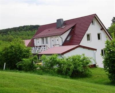 фото отеля Apartmenthaus Am Grun