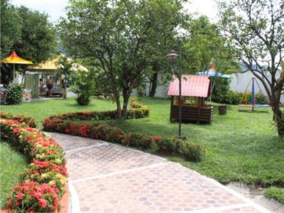 фото отеля Hotel Del Llano