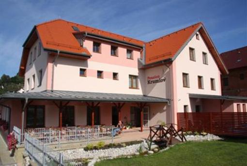 фото отеля Penzion Krumlov