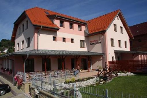 фото отеля Penzion Krumlov