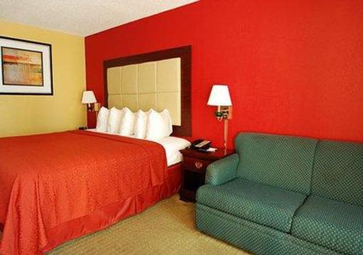фото отеля Quality Inn Milledgeville
