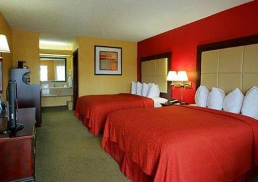 фото отеля Quality Inn Milledgeville