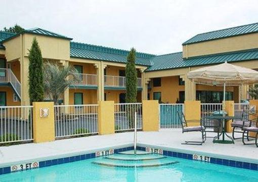 фото отеля Quality Inn Milledgeville
