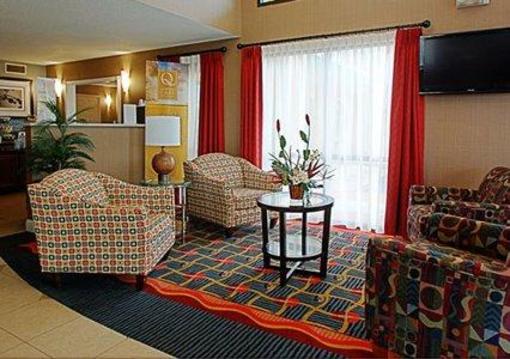фото отеля Quality Inn Milledgeville