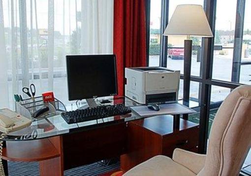 фото отеля Quality Inn Milledgeville