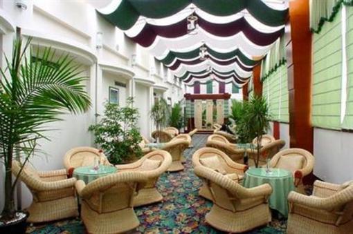 фото отеля Civil Aviation Hotel Chengdu