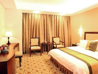 фото отеля Civil Aviation Hotel Chengdu