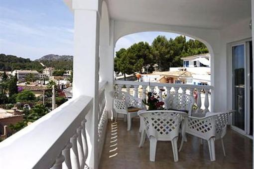 фото отеля Apartamentos Atalaya Bosque Calvia
