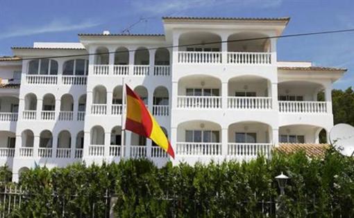 фото отеля Apartamentos Atalaya Bosque Calvia